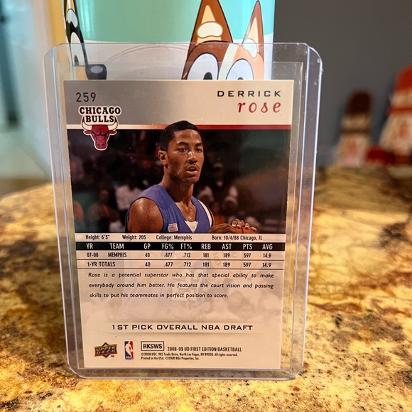 Derrick Rose - Picture 2 of 2